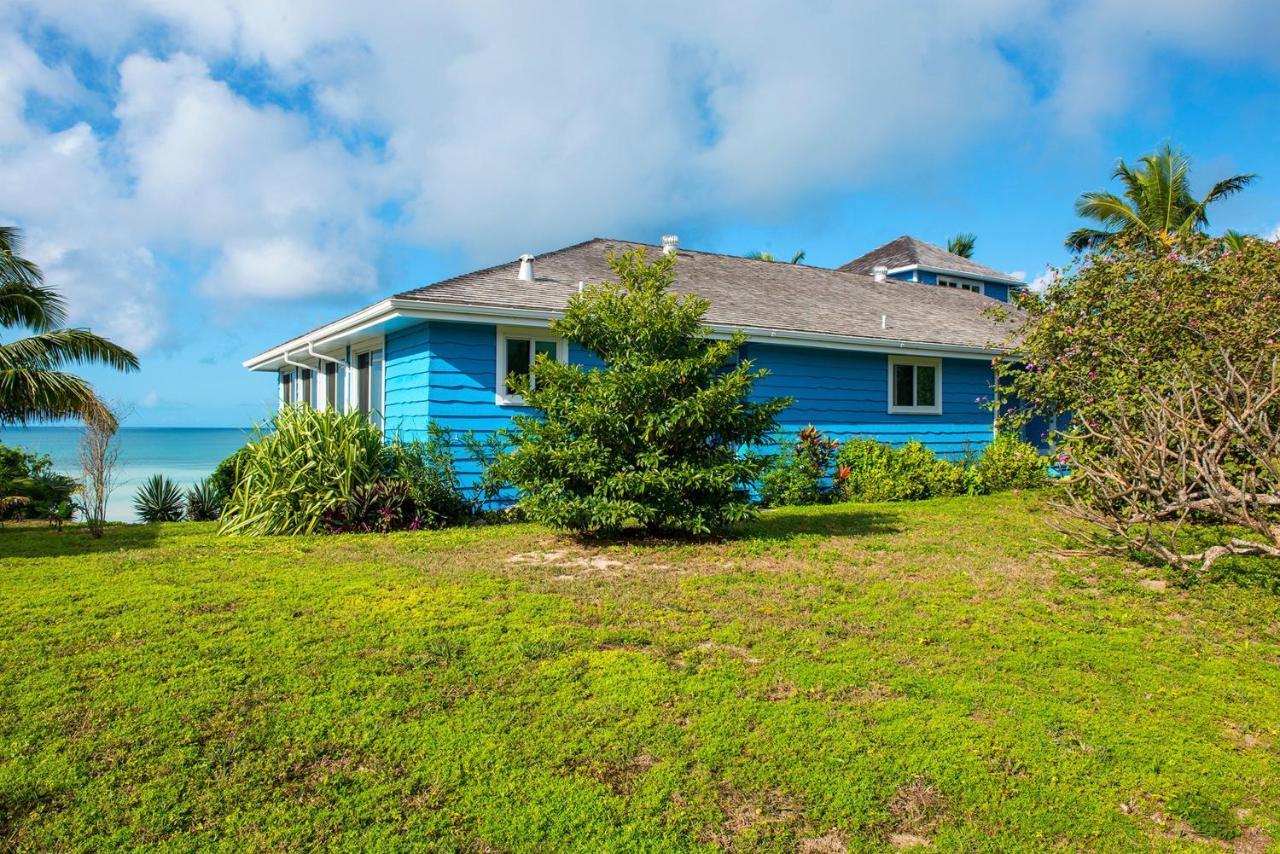 Blue Dream By Eleuthera Vacation Rentals Governor's Harbour Kültér fotó