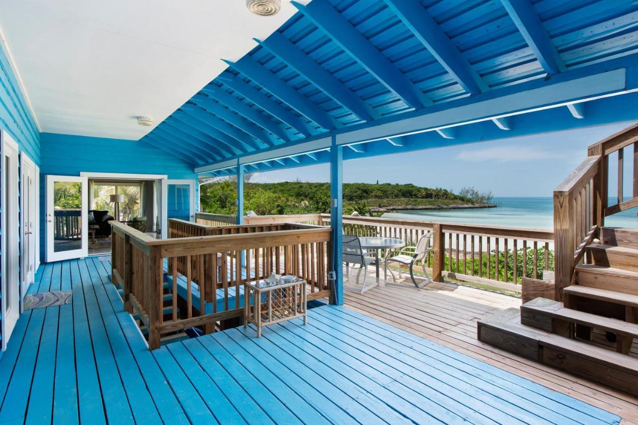 Blue Dream By Eleuthera Vacation Rentals Governor's Harbour Kültér fotó