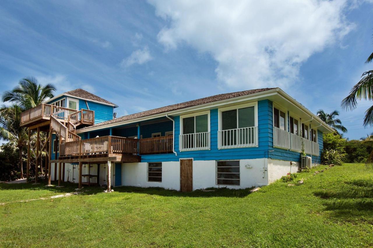 Blue Dream By Eleuthera Vacation Rentals Governor's Harbour Kültér fotó