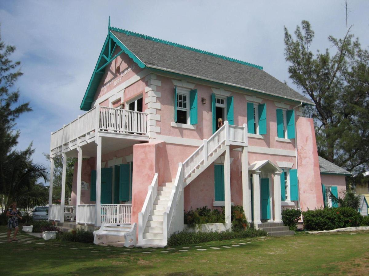 Blue Dream By Eleuthera Vacation Rentals Governor's Harbour Kültér fotó