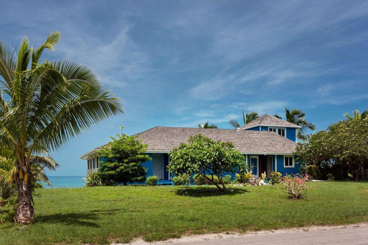 Blue Dream By Eleuthera Vacation Rentals Governor's Harbour Kültér fotó